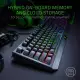 Razer BlackWidow Mechanical Gaming Keyboard - Green Mechanical