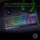 Razer BlackWidow Mechanical Gaming Keyboard - Green Mechanical