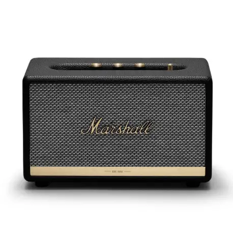 Marshall Acton II Bluetooth Speaker - Black
