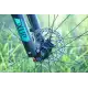 2021 Polygon Xtrada 7 Mountain Bike Yellow Light Blue
