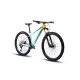 2021 Polygon Xtrada 7 Mountain Bike Yellow Light Blue