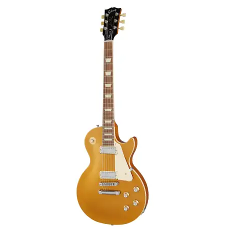 Gibson Les Paul 70s Deluxe - Gold Top Electric Guitar