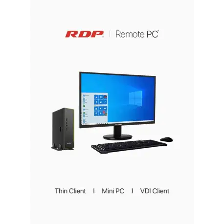 RDP Remote PC BTJ18001WA