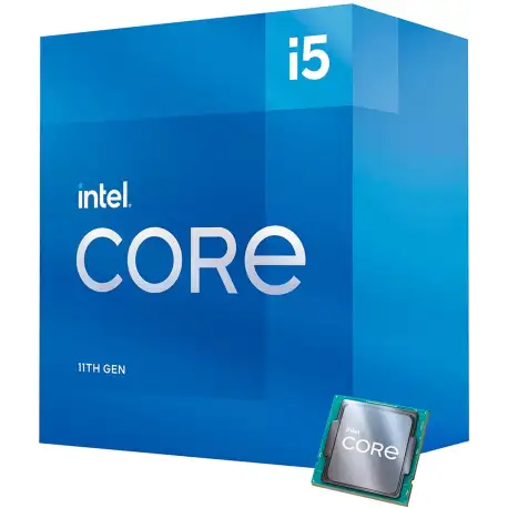 Intel Core i5-11500 Desktop Processor 6 Cores up to 4.