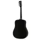Rogue RA-090 Dreadnought Acoustic Guitar Natural