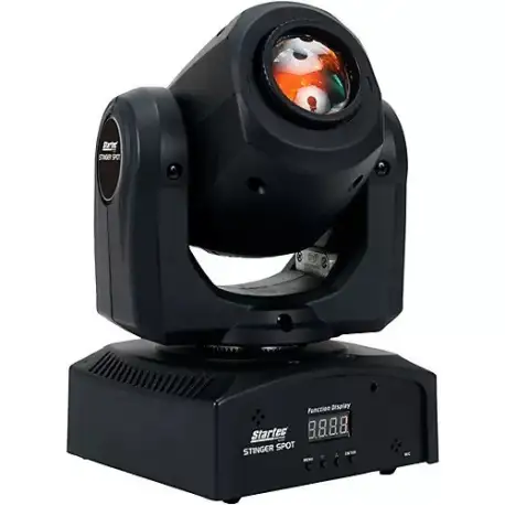 American DJ Startec Stinger Spot 10W LED Mini Moving Head
