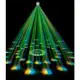 Venue Revolver Laser Dual-Sided Moving Head Effect Light with
