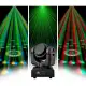 Venue Revolver Laser Dual-Sided Moving Head Effect Light with