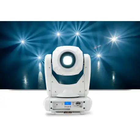 American DJ Focus Spot 4Z Moving-Head LED Spotlight