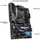 MSI MAG Z490 Tomahawk Gaming Motherboard International Edition