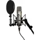 Rode NT1-A Cardioid Condenser Microphone Bundle