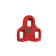 LOOK KEO BI-MATERIAL CLEATS (RED)