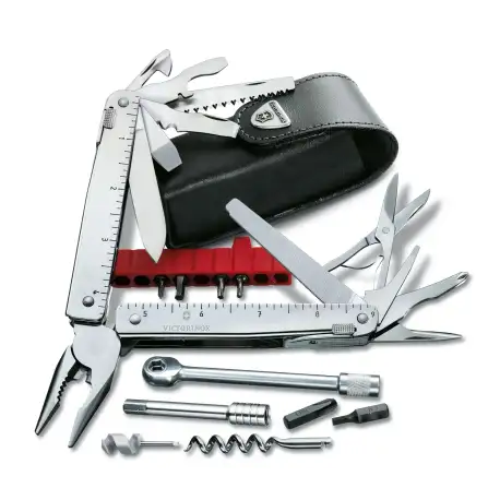 Victorinox Swiss Tool X Plus Ratchet
