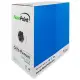 NavePoint CAT6 Bulk Network CCA Cable Ethernet UTP Plenum
