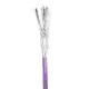 Molex CAT7A SFTP Cable, 4 Pairs 1.