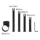 Magicshine® Garmin compatible handlebar mount with straps