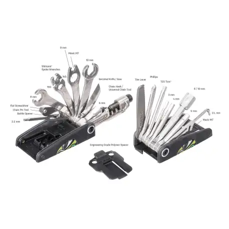 Topeak ALiEN® S 31 Function Multi Tool