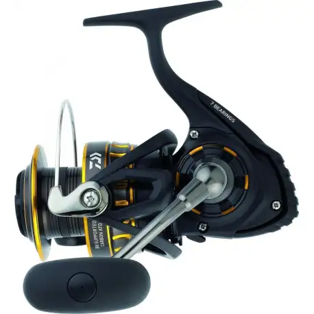 Daiwa BG 5000 Spinning Reel