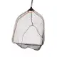 Savagear Pro Folding Rubber Large Mesh Landing Net