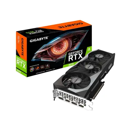 Gigabyte Nvidia GeForce RTX 3070 Gaming OC 8GB GDDR6 Graphics
