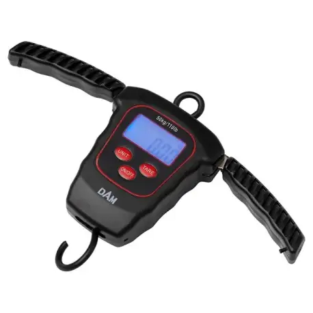 DAM Foldable Scale - 50kg/110lb