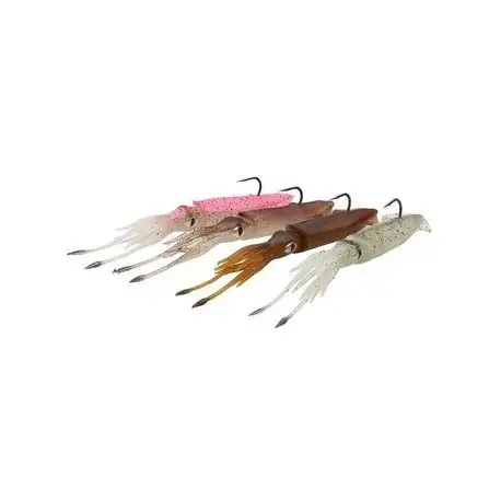 Savage Gear 3D Swim Squid Jig