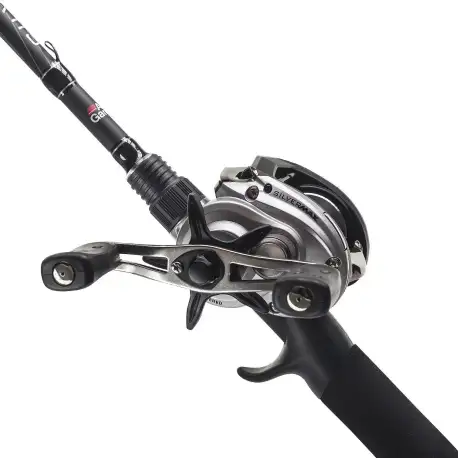 Abu Garcia Silver Max Combo