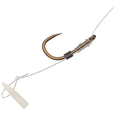 Guru Method Hair Rigs with Speed Stops
