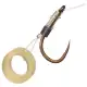 Guru Pellet Waggler Rig With Bands