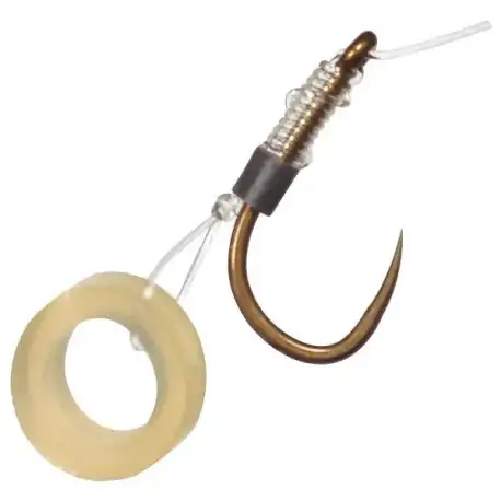 Guru Pellet Waggler Rig With Bands