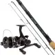 Shimano Alivio Barbel Rod & Baitrunner ST RB 10000 Reel Combo