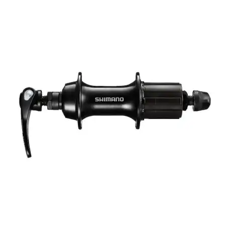 Shimano FH-RS300 Sora Rim Brake FreeHub - 8/9/10 Speed