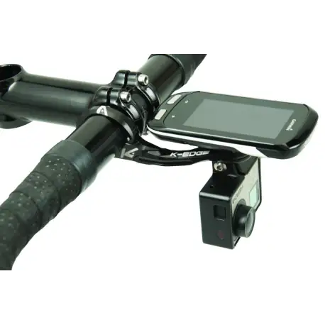 K-Edge Garmin Pro Xl Combo Mount (Black)