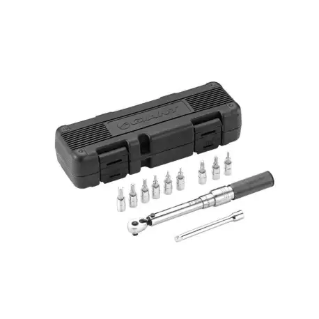Giant Torque Wrench Silver 221Mm