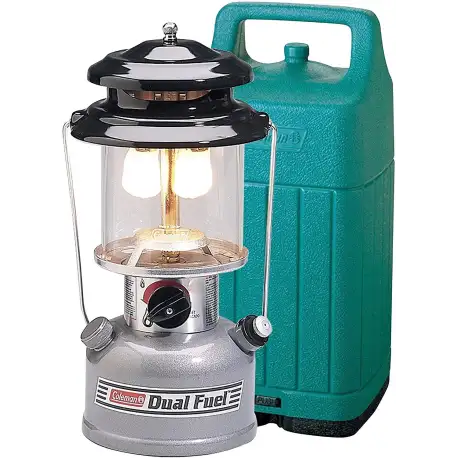 Coleman Premium Dual Fuel Lantern with Hard Carry Case