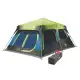 Coleman® 10-Person Dark Room™ Cabin Camping Tent with Instant