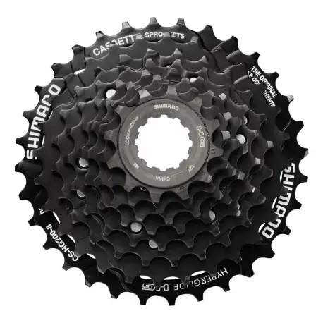 Shimano CS-HG200 9-Speed Cassette
