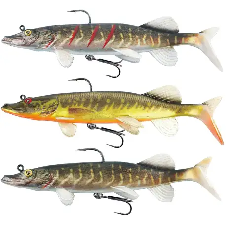 Fox Rage Replicant Super Realistic Pike Lure