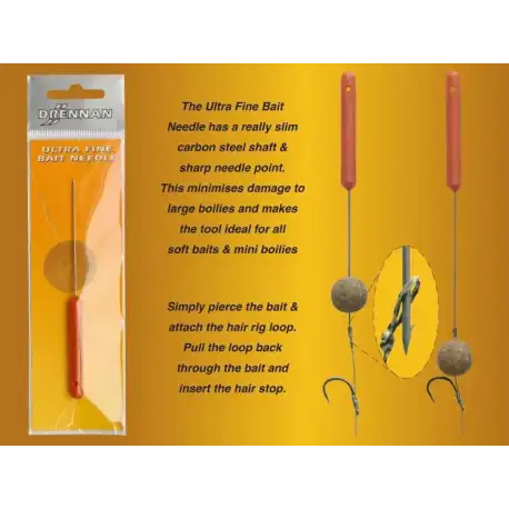 Drennan Ultra Fine Bait Needle