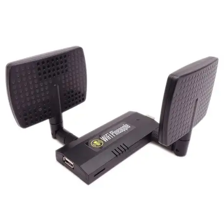 Hak5 WiFi Pineapple NANO 500mW Upgrade - Pair of 7 dBi