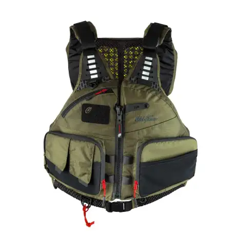 Old Town Lure Angler Fishing Jacket