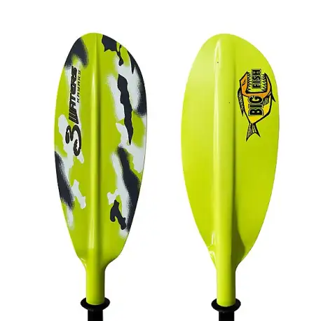 3 Waters Big Fish Alloy 2-Piece Paddle
