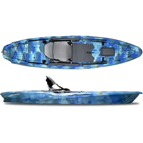 3 Waters Big Fish 120 Fishing Kayak