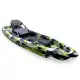 3 Waters Big Fish 120 Fishing Kayak (Green Camo)
