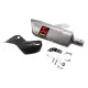 AKRAPOVIC S-Y10SO18-HAPLT Titanium Slip-On Line Muffler