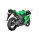 AKRAPOVIC S-K6SO5-HACT Slip-On Line Muffler - Oval
