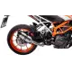 LEOVINCE 14183E LV Pro Slip-On Muffler