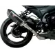 YOSHIMURA 11181E0220 R-77 Signature Series Slip-On Muffler