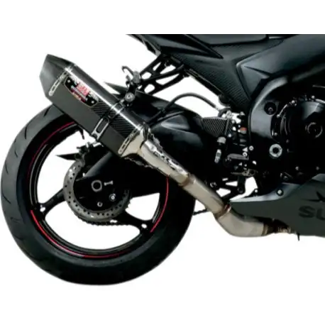 YOSHIMURA 11181E0220 R-77 Signature Series Slip-On Muffler