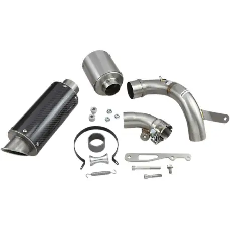 HOT BODIES 91401-2400 MGP Growler Full Exhaust System
